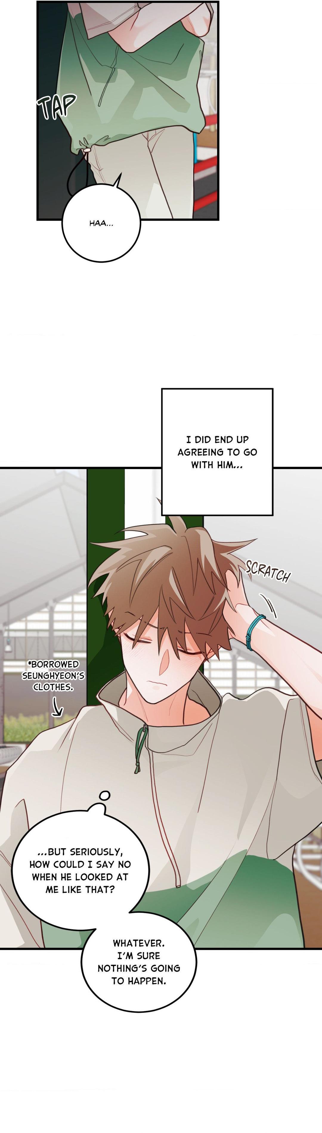 When Pear Blossoms Bloom - Chapter 32  : Official Translation manhwa