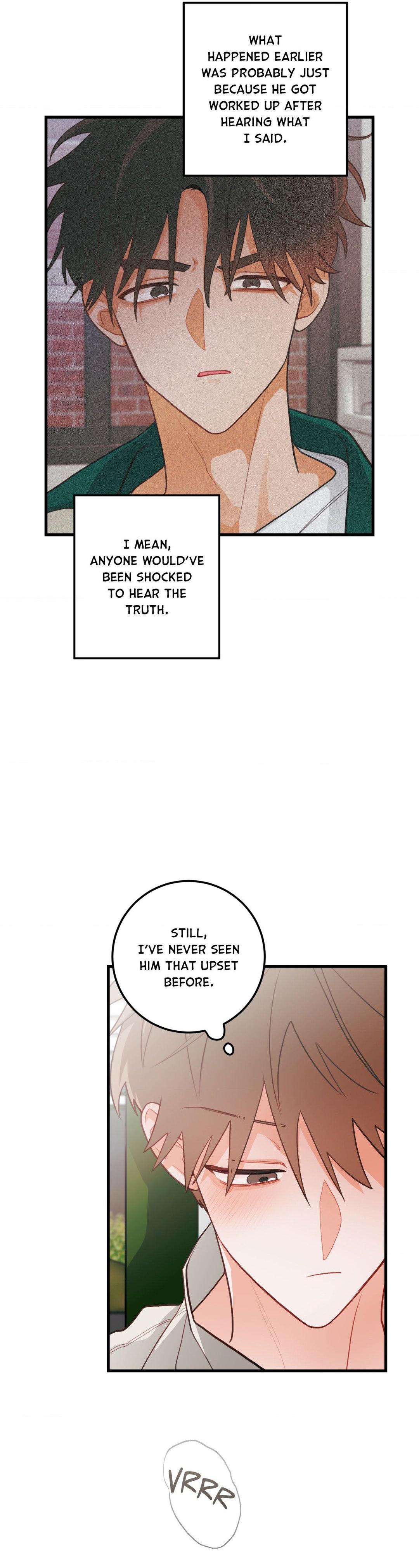 When Pear Blossoms Bloom - Chapter 32  : Official Translation manhwa