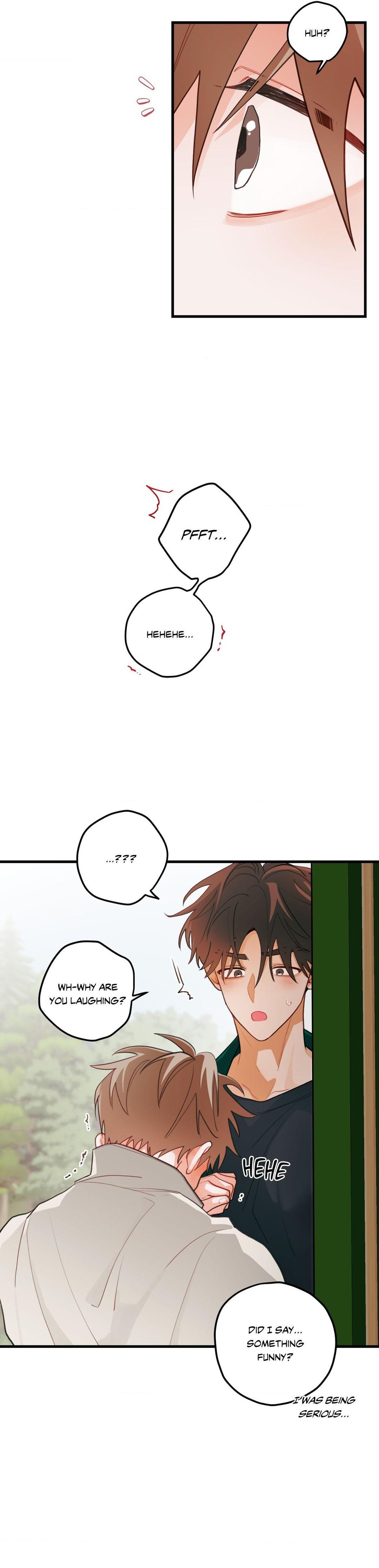 When Pear Blossoms Bloom - Chapter 33  : Official Translation manhwa