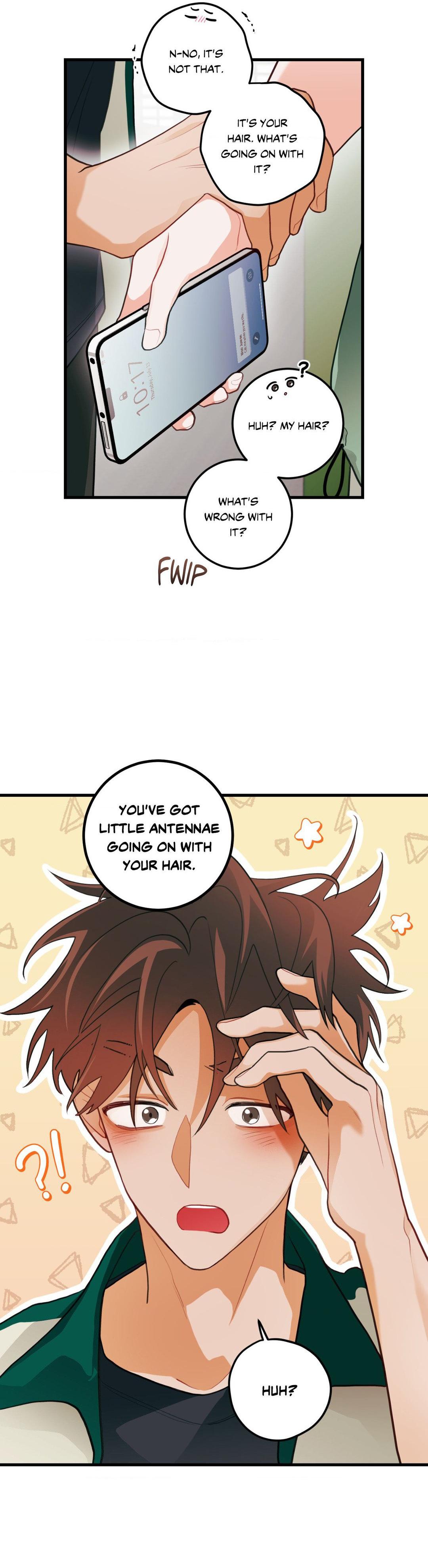 When Pear Blossoms Bloom - Chapter 33  : Official Translation manhwa