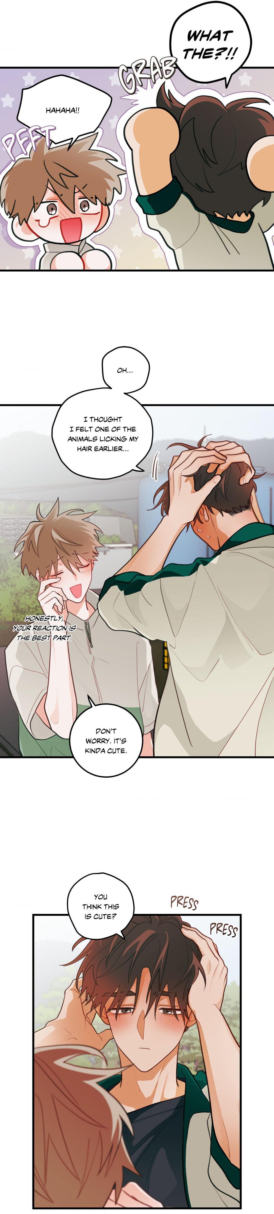 When Pear Blossoms Bloom - Chapter 33  : Official Translation manhwa