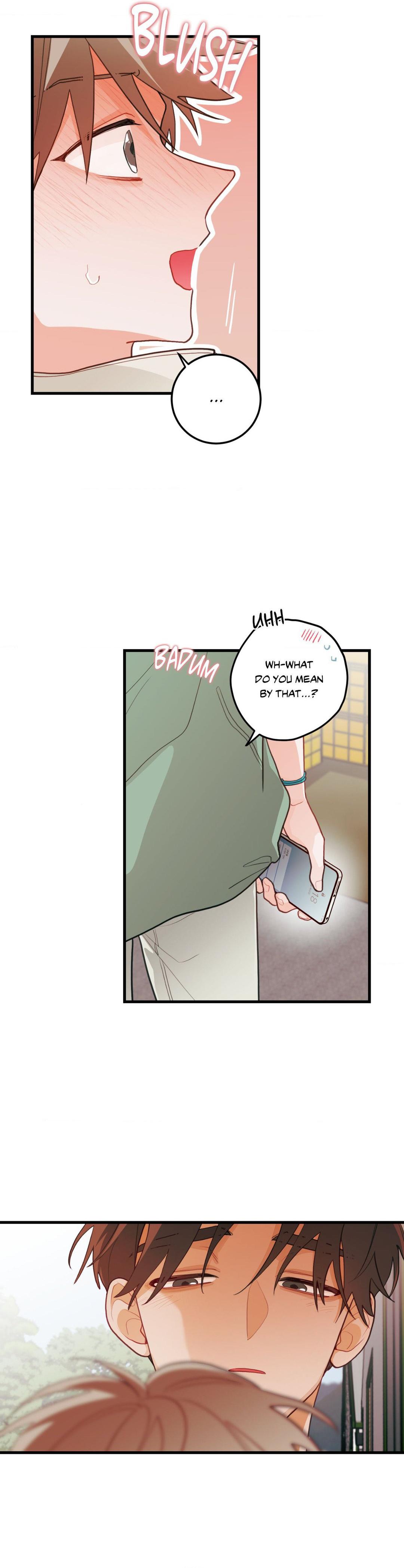 When Pear Blossoms Bloom - Chapter 33  : Official Translation manhwa