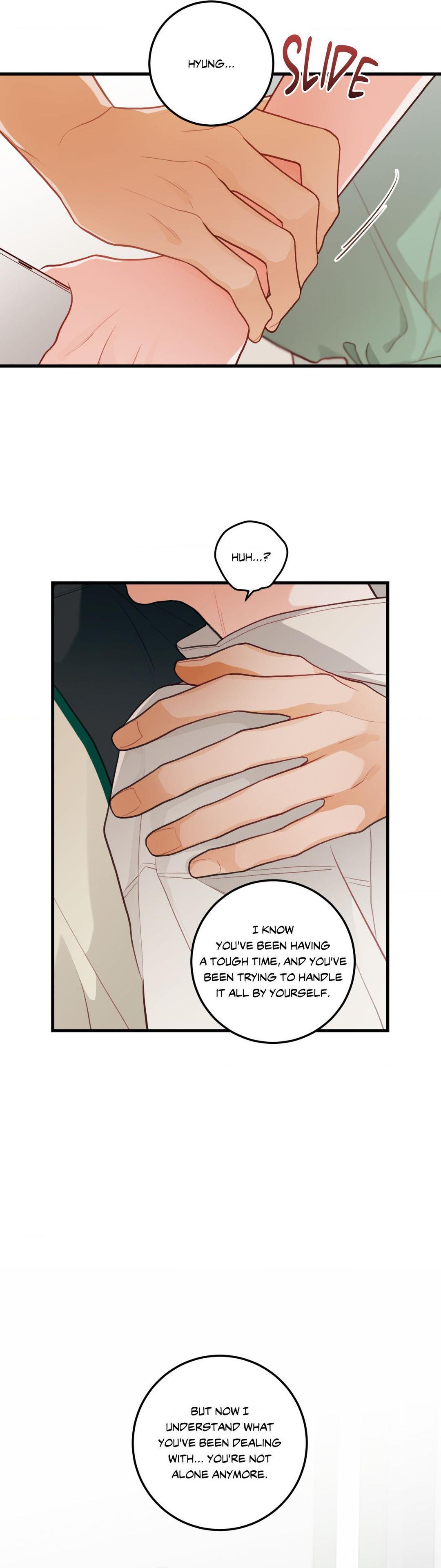 When Pear Blossoms Bloom - Chapter 33  : Official Translation manhwa