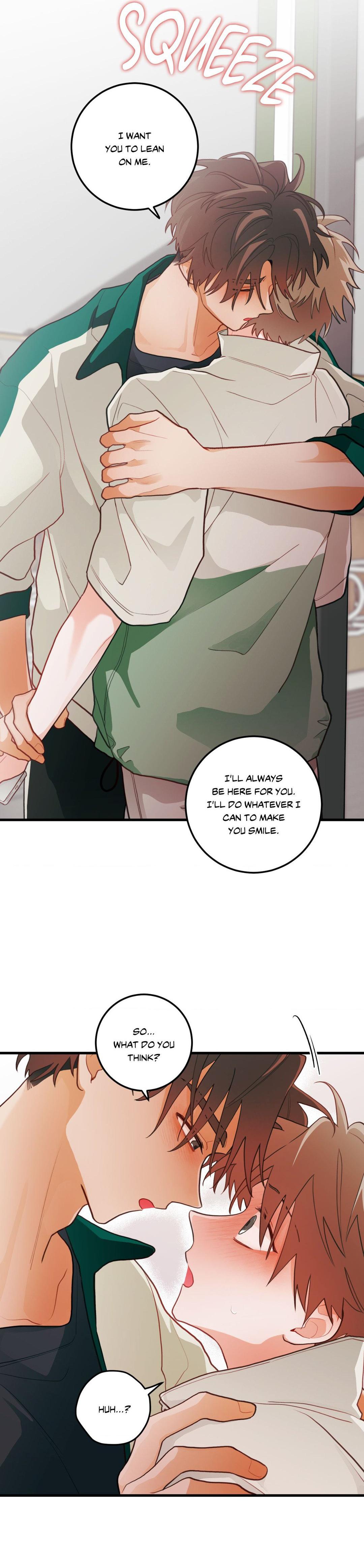 When Pear Blossoms Bloom - Chapter 33  : Official Translation manhwa