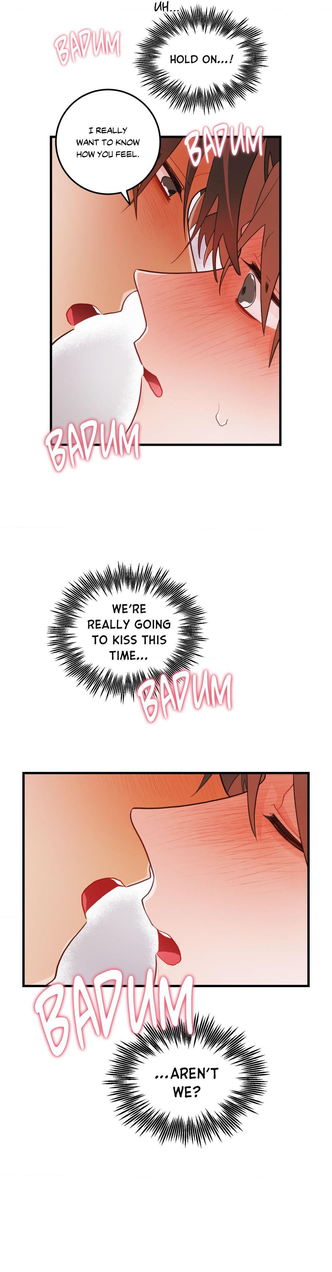 When Pear Blossoms Bloom - Chapter 33  : Official Translation manhwa