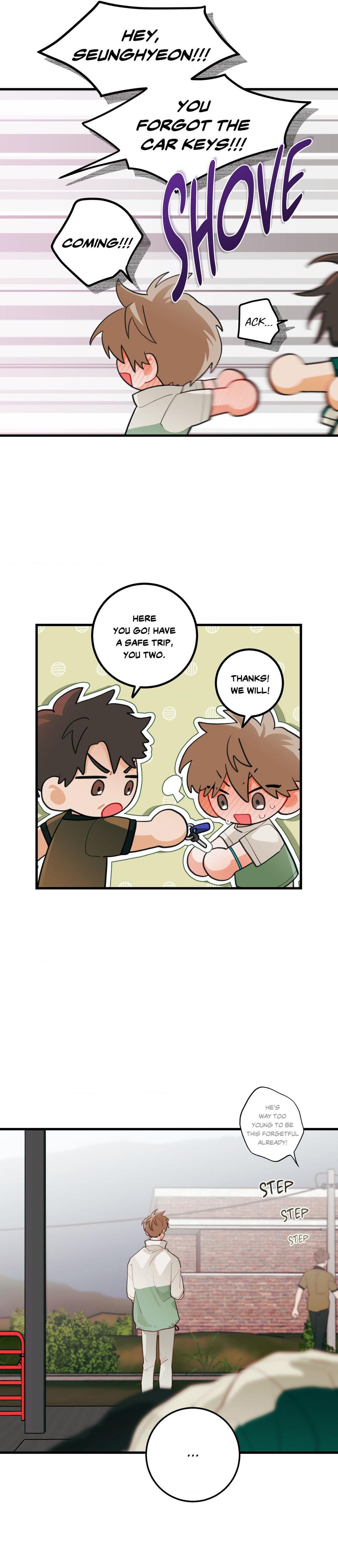When Pear Blossoms Bloom - Chapter 33  : Official Translation manhwa