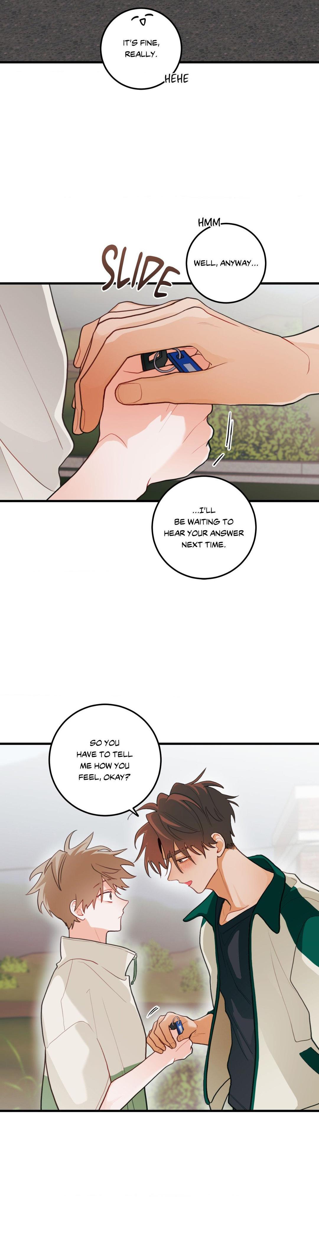 When Pear Blossoms Bloom - Chapter 33  : Official Translation manhwa