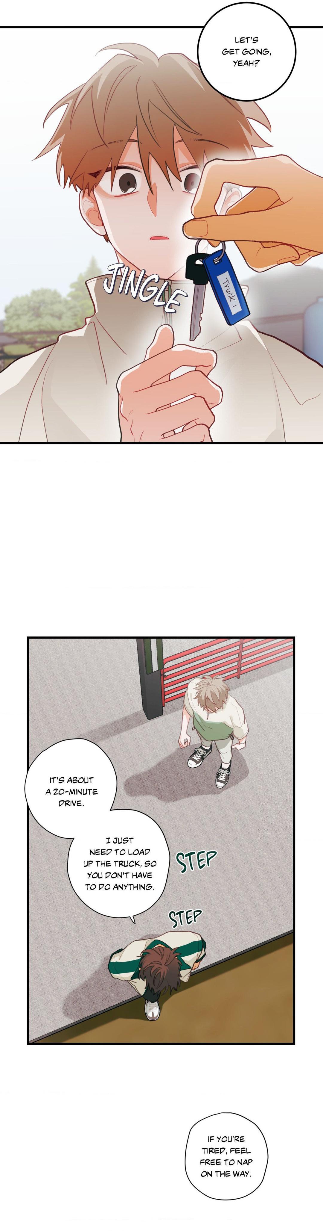 When Pear Blossoms Bloom - Chapter 33  : Official Translation manhwa