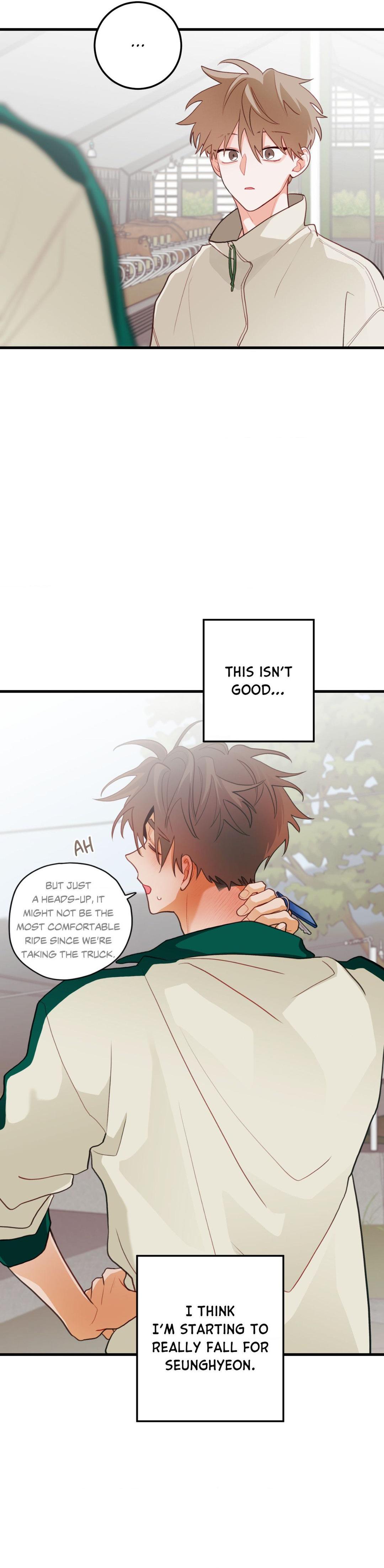 When Pear Blossoms Bloom - Chapter 33  : Official Translation manhwa