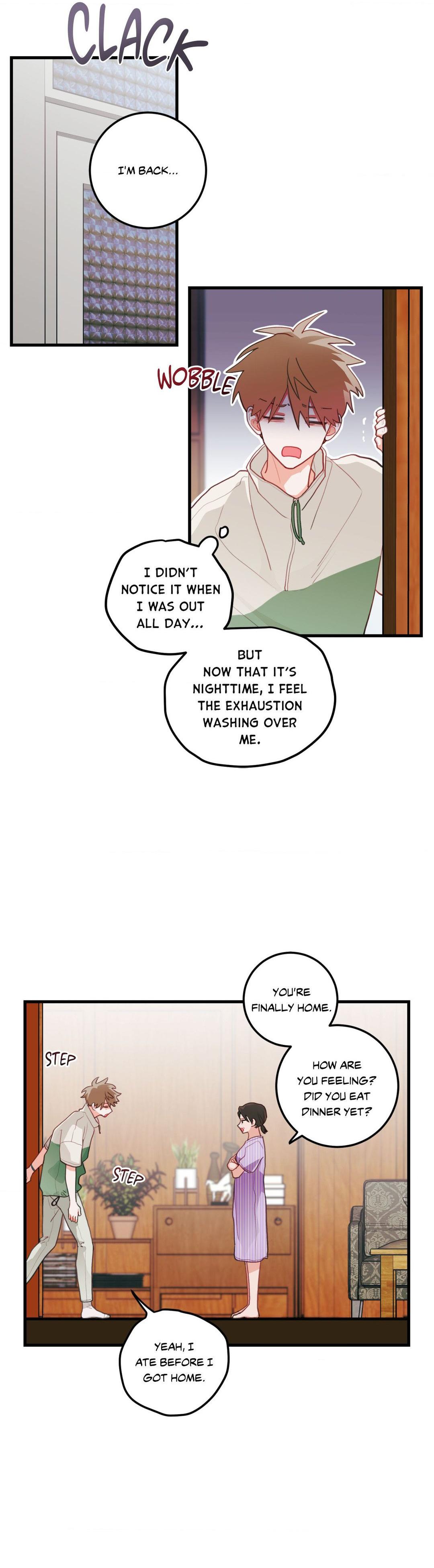When Pear Blossoms Bloom - Chapter 33  : Official Translation manhwa