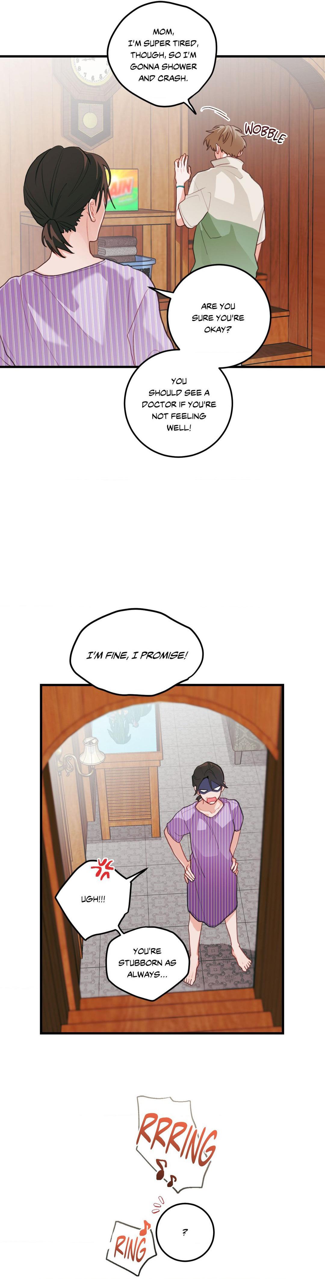 When Pear Blossoms Bloom - Chapter 33  : Official Translation manhwa