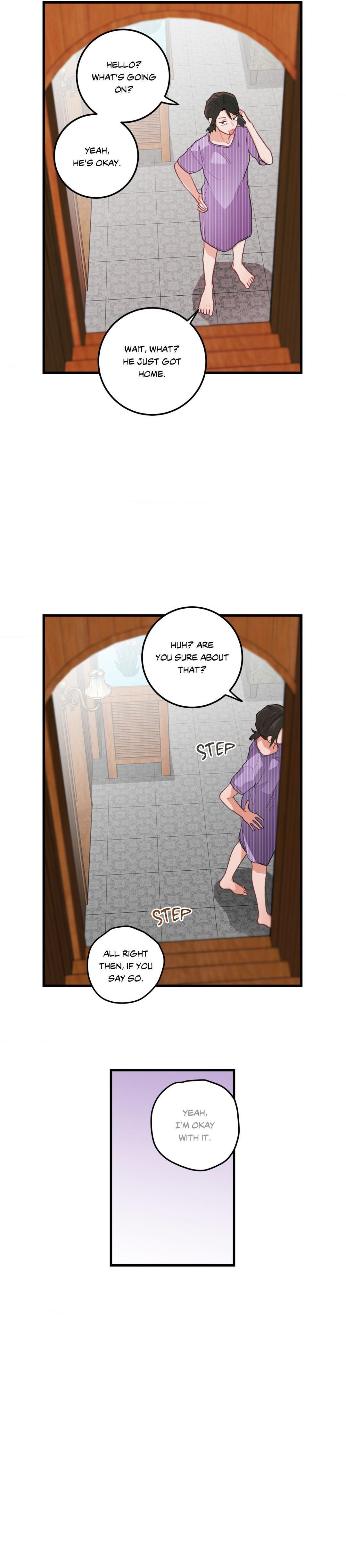 When Pear Blossoms Bloom - Chapter 33  : Official Translation manhwa