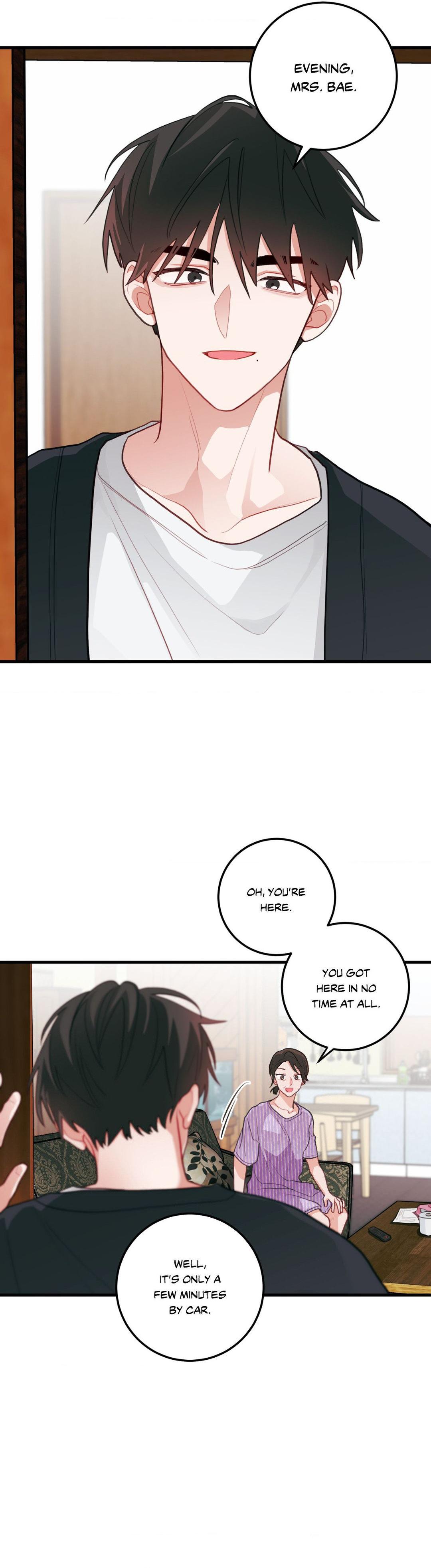 When Pear Blossoms Bloom - Chapter 33  : Official Translation manhwa