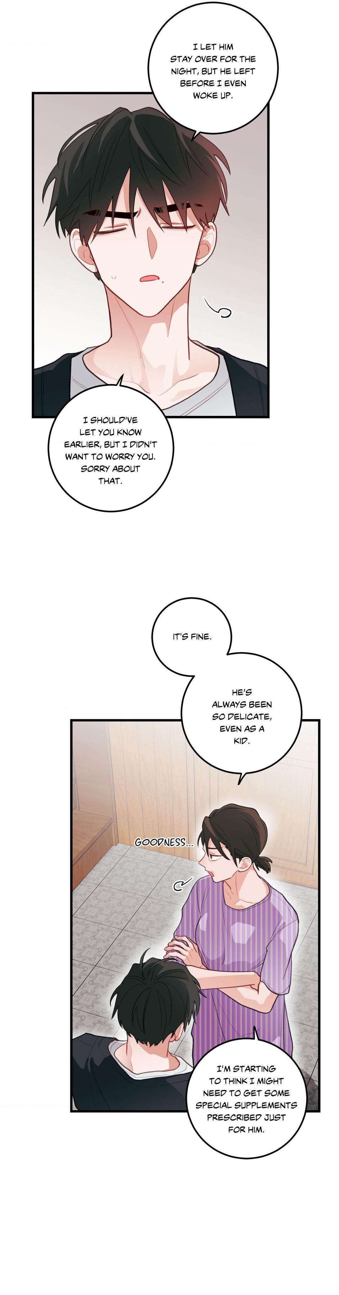 When Pear Blossoms Bloom - Chapter 33  : Official Translation manhwa