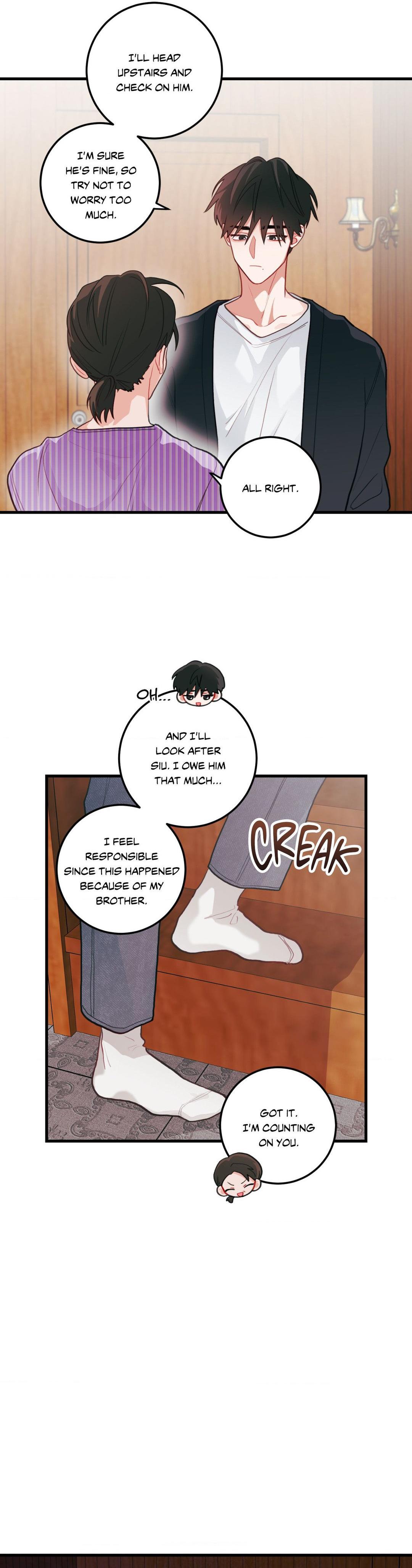 When Pear Blossoms Bloom - Chapter 33  : Official Translation manhwa