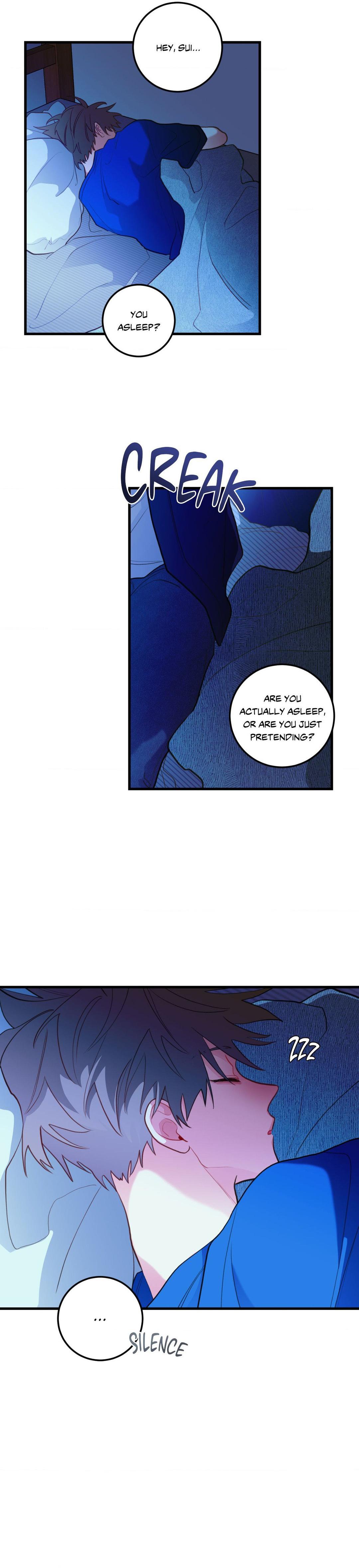 When Pear Blossoms Bloom - Chapter 33  : Official Translation manhwa
