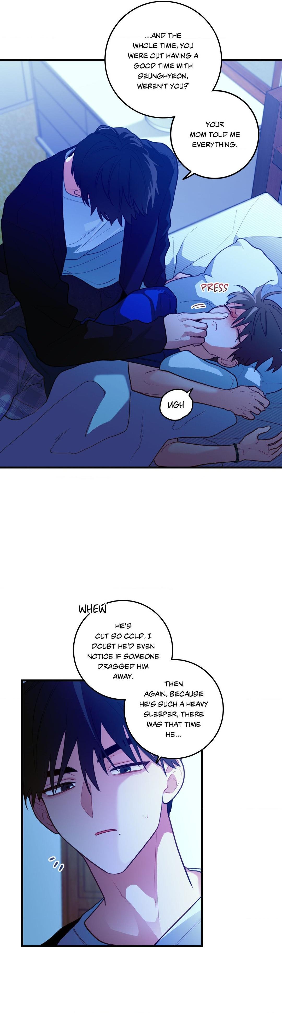 When Pear Blossoms Bloom - Chapter 34  : Official Translation manhwa