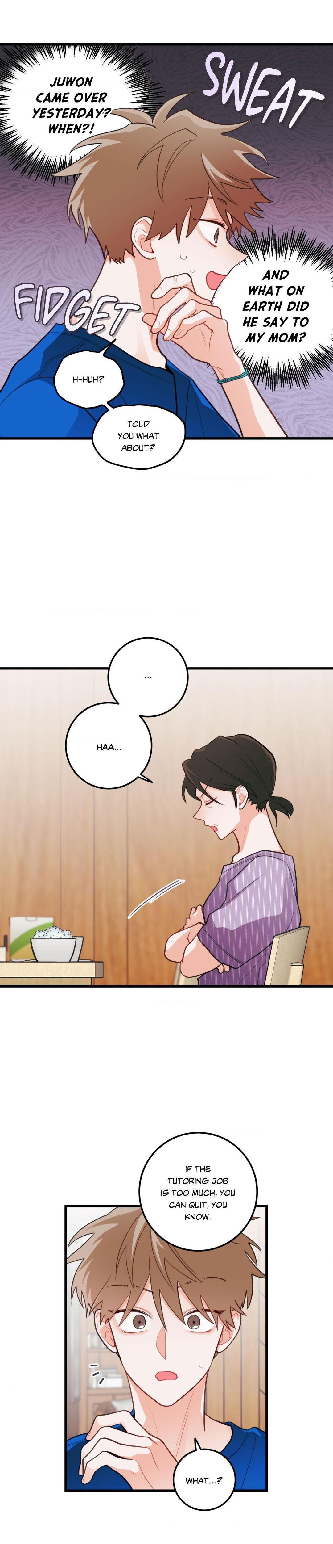 When Pear Blossoms Bloom - Chapter 34  : Official Translation manhwa