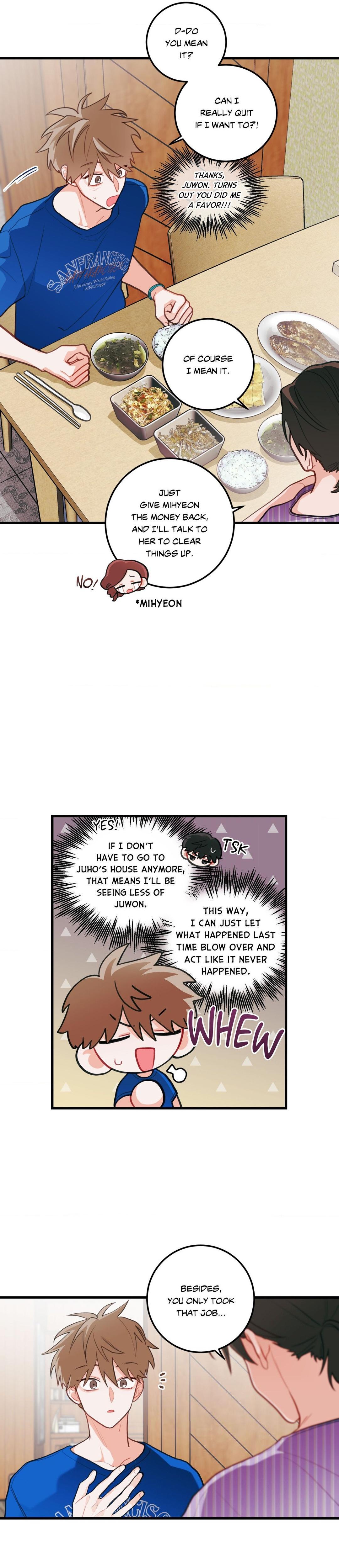 When Pear Blossoms Bloom - Chapter 34  : Official Translation manhwa