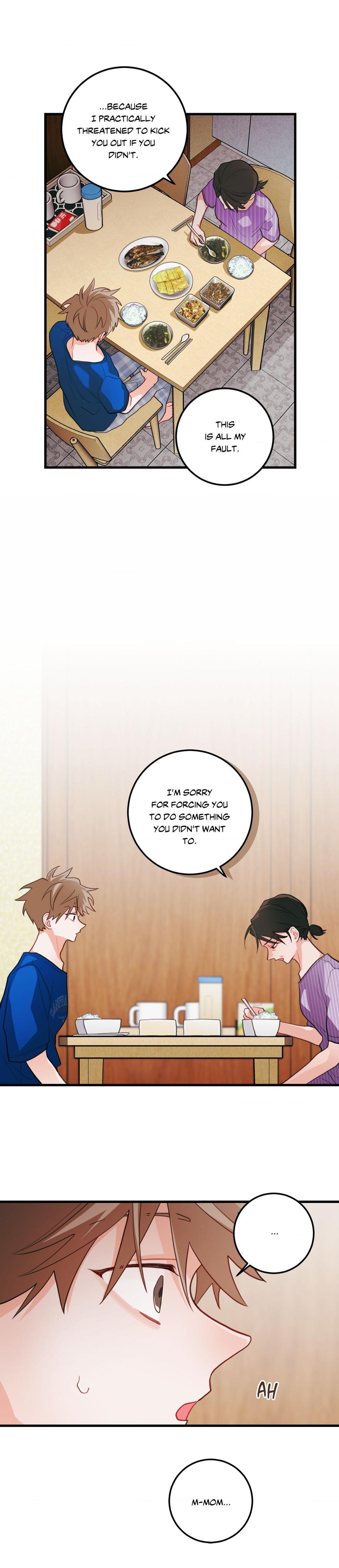 When Pear Blossoms Bloom - Chapter 34  : Official Translation manhwa