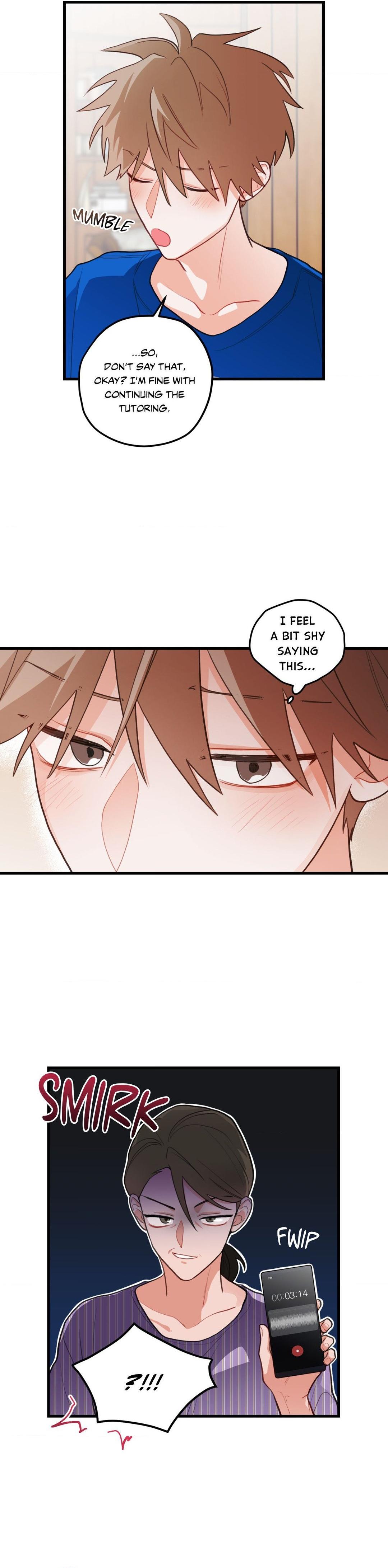 When Pear Blossoms Bloom - Chapter 34  : Official Translation manhwa