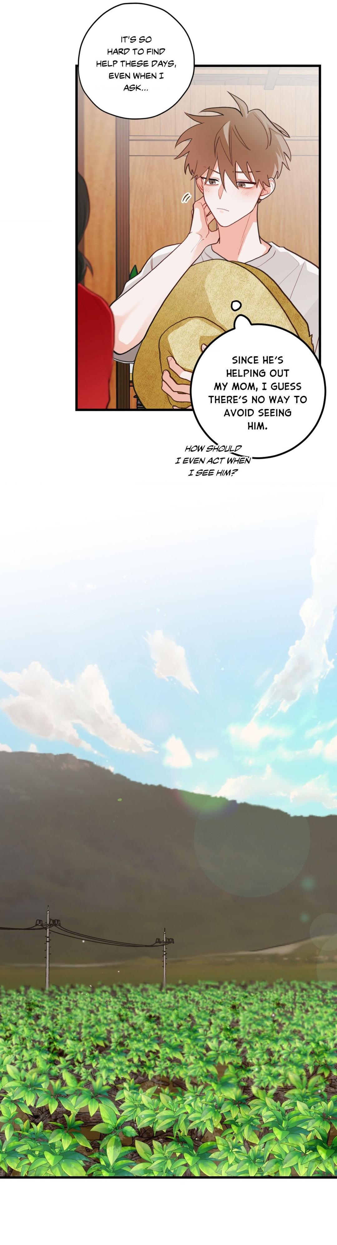 When Pear Blossoms Bloom - Chapter 34  : Official Translation manhwa