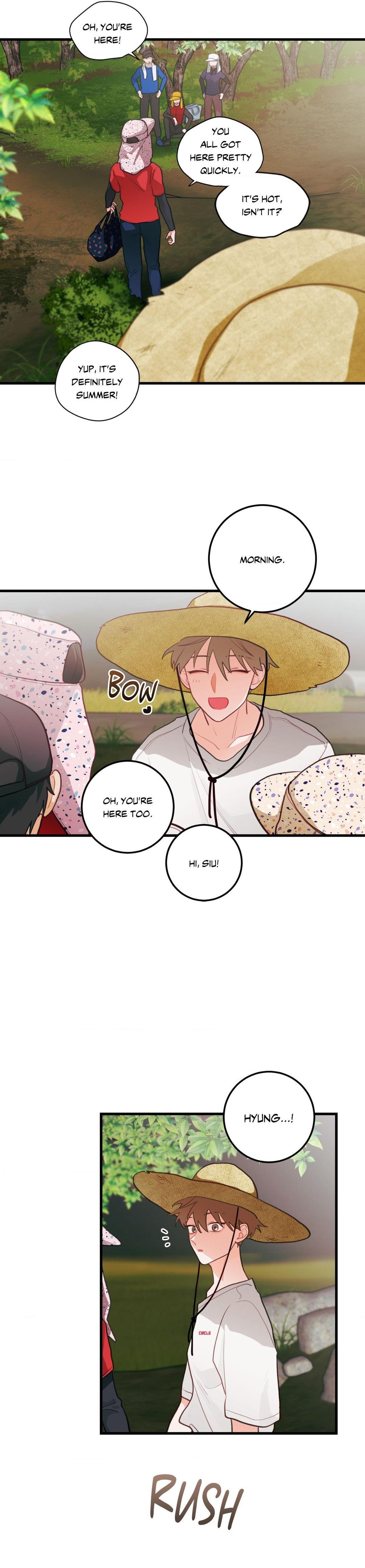 When Pear Blossoms Bloom - Chapter 34  : Official Translation manhwa