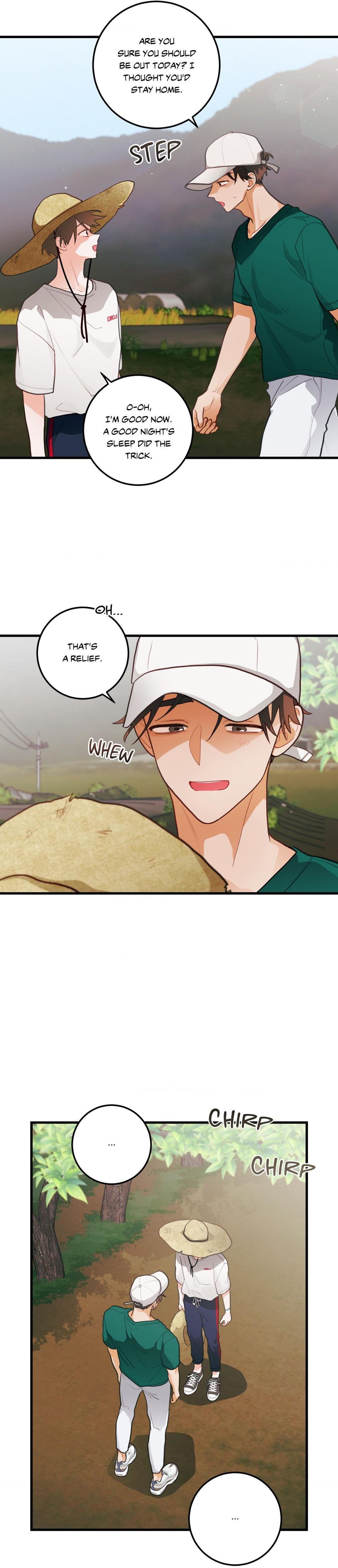 When Pear Blossoms Bloom - Chapter 34  : Official Translation manhwa