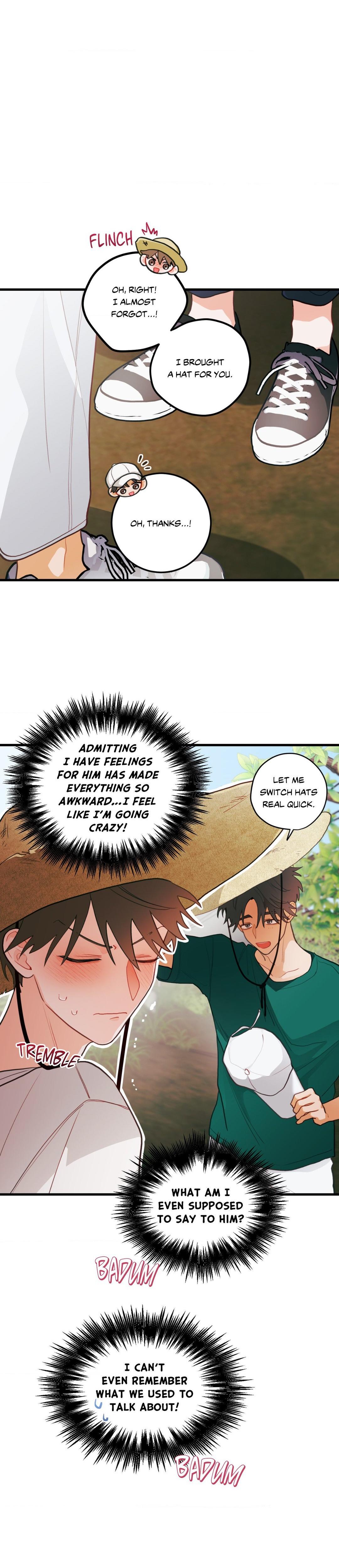 When Pear Blossoms Bloom - Chapter 34  : Official Translation manhwa