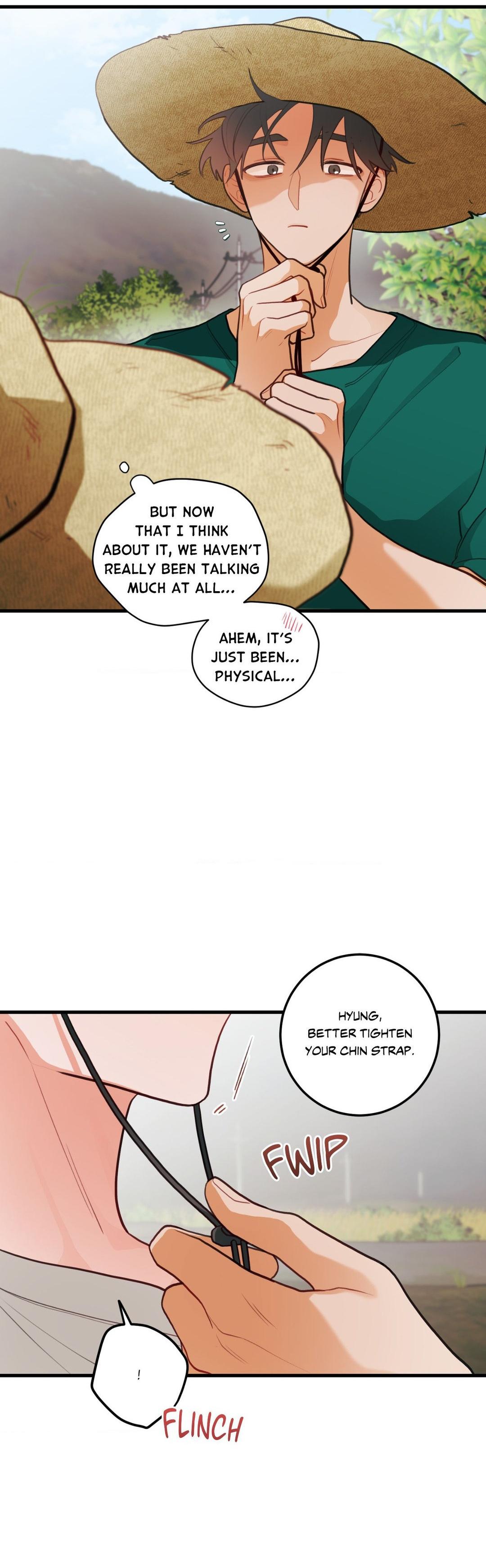 When Pear Blossoms Bloom - Chapter 34  : Official Translation manhwa