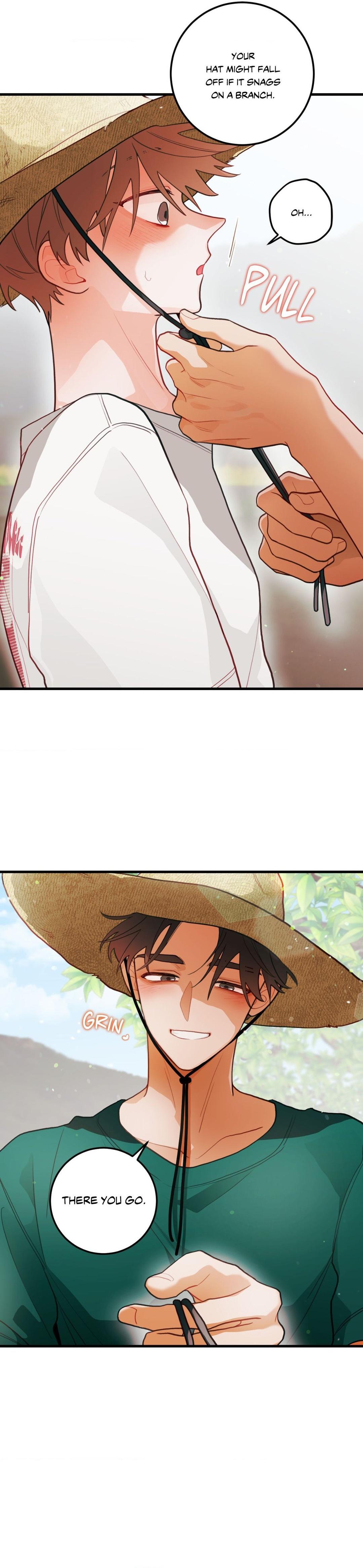 When Pear Blossoms Bloom - Chapter 34  : Official Translation manhwa
