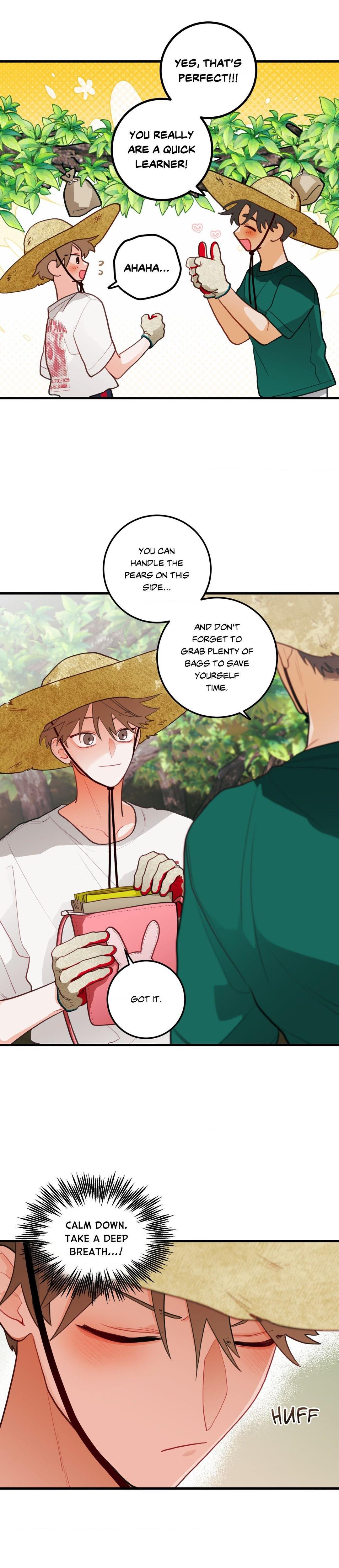 When Pear Blossoms Bloom - Chapter 35  : Official Translation manhwa