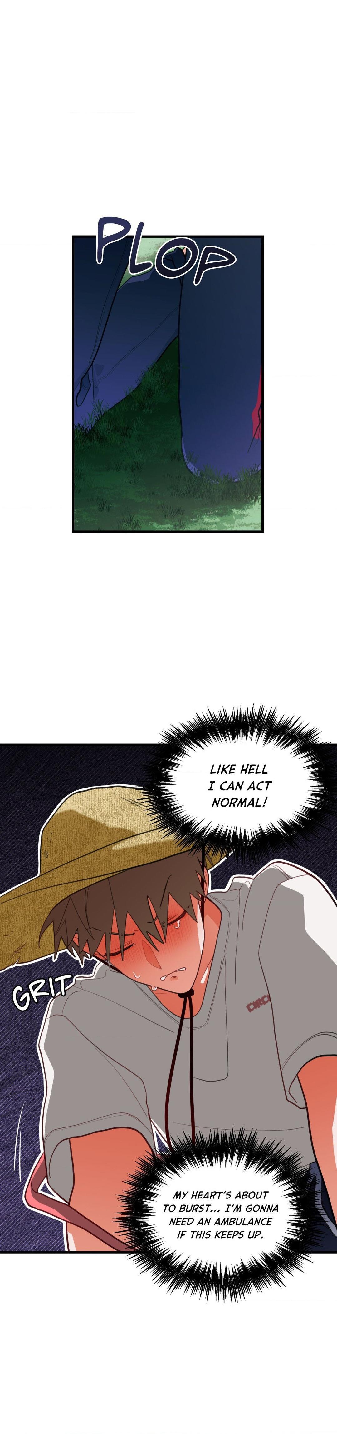 When Pear Blossoms Bloom - Chapter 35  : Official Translation manhwa