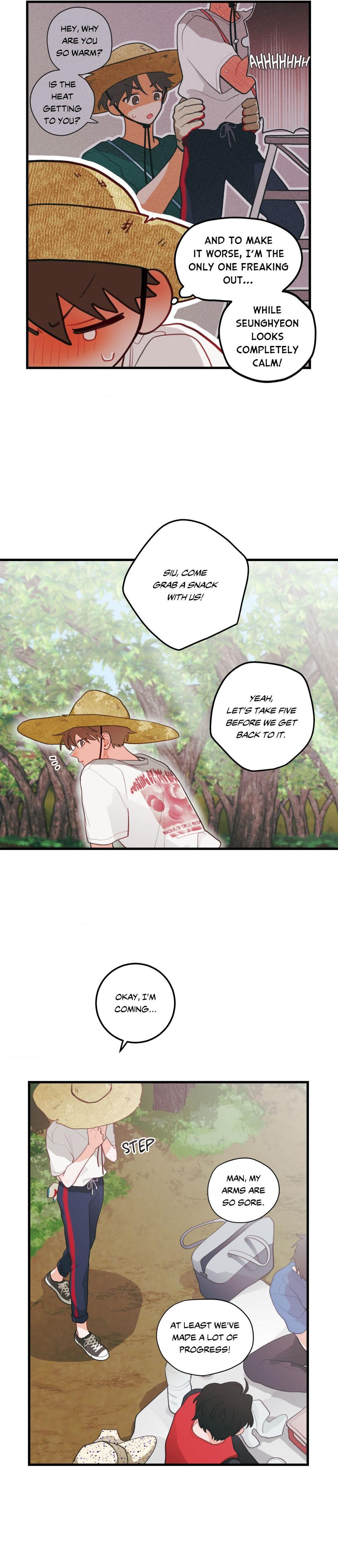When Pear Blossoms Bloom - Chapter 35  : Official Translation manhwa