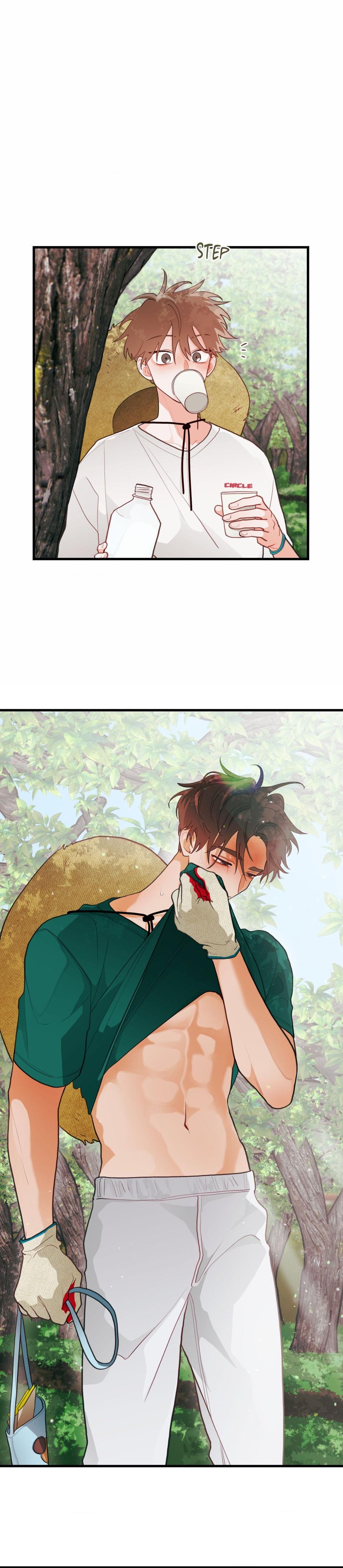 When Pear Blossoms Bloom - Chapter 35  : Official Translation manhwa