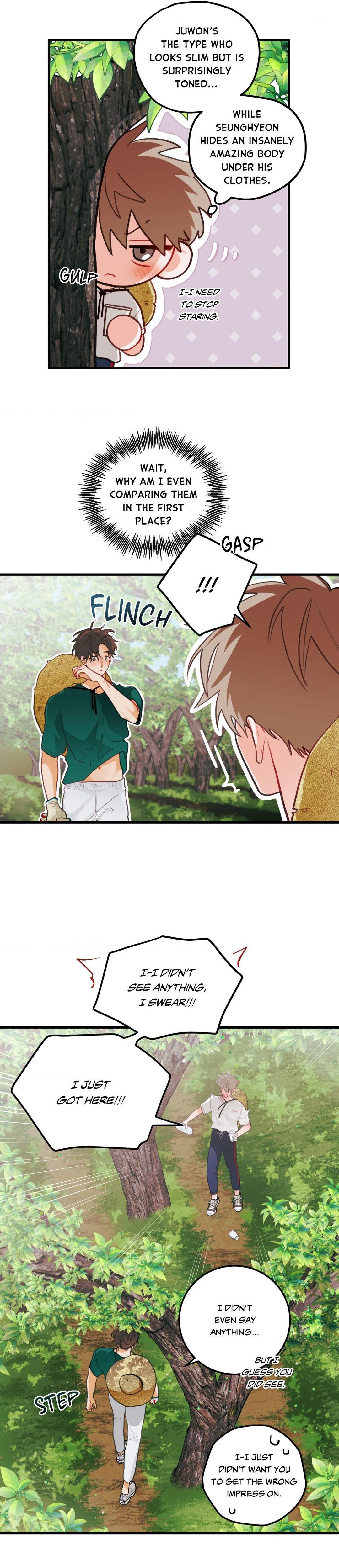 When Pear Blossoms Bloom - Chapter 35  : Official Translation manhwa