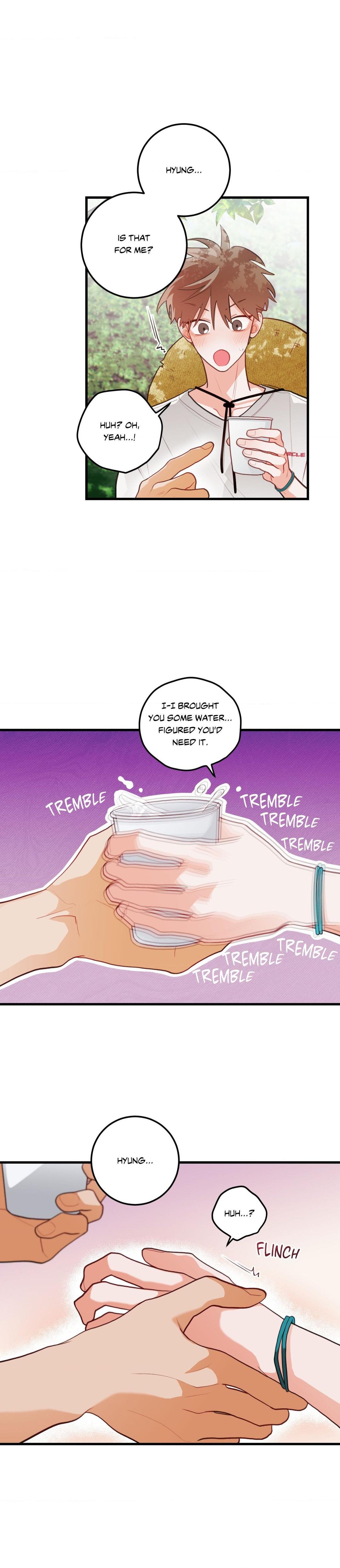 When Pear Blossoms Bloom - Chapter 35  : Official Translation manhwa