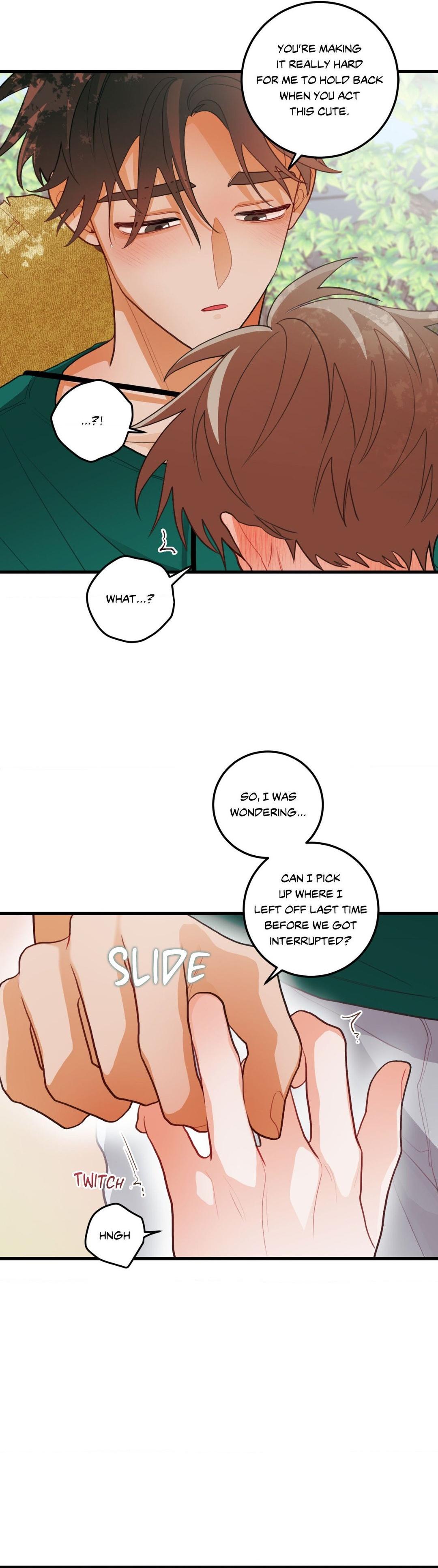 When Pear Blossoms Bloom - Chapter 35  : Official Translation manhwa