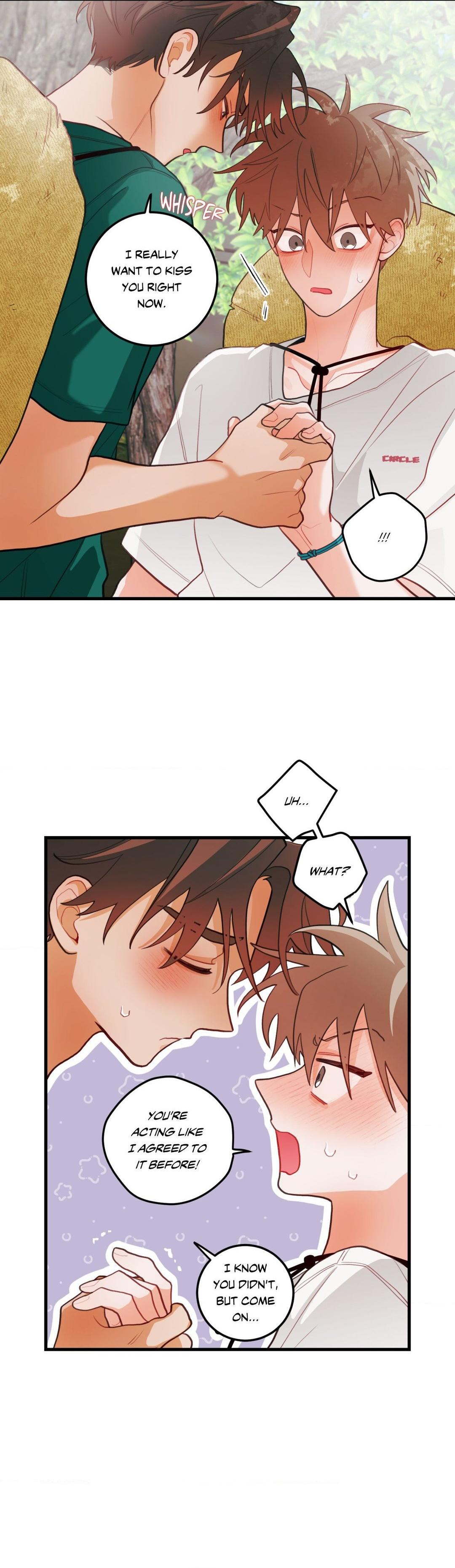 When Pear Blossoms Bloom - Chapter 35  : Official Translation manhwa