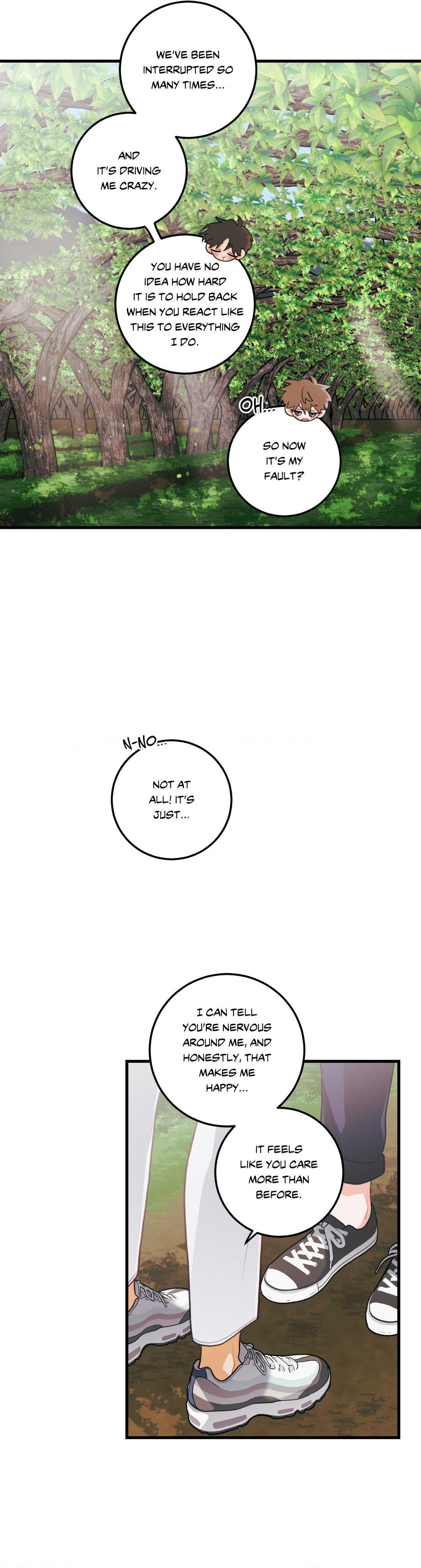 When Pear Blossoms Bloom - Chapter 35  : Official Translation manhwa