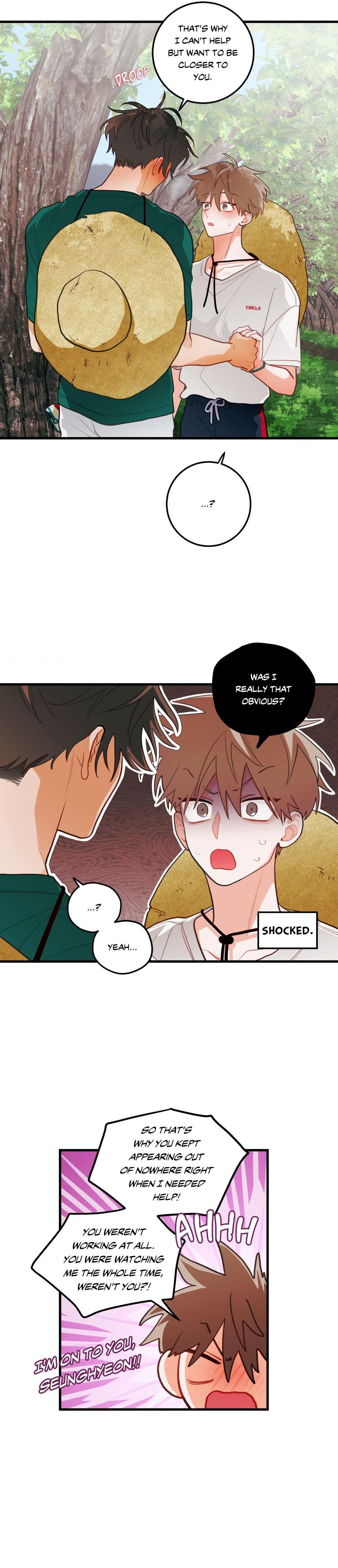 When Pear Blossoms Bloom - Chapter 35  : Official Translation manhwa