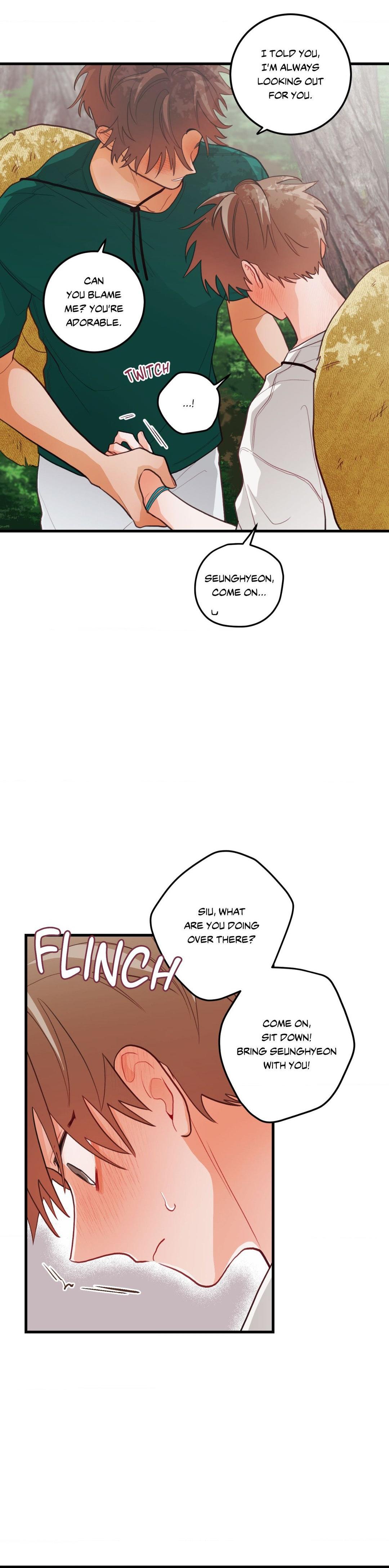 When Pear Blossoms Bloom - Chapter 35  : Official Translation manhwa