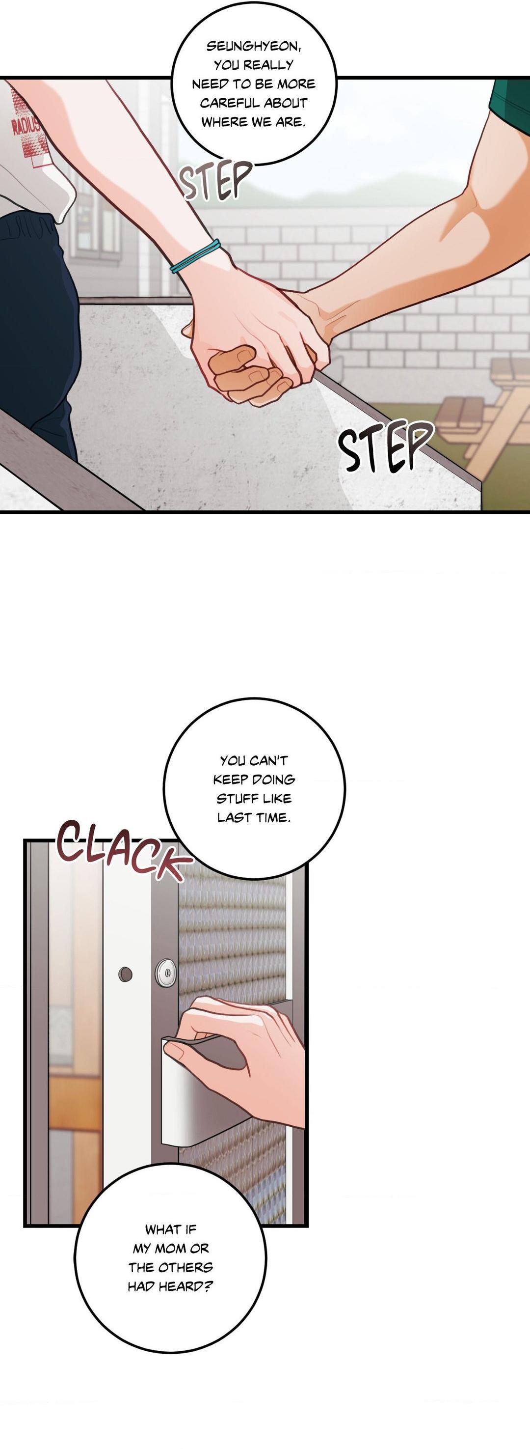 When Pear Blossoms Bloom - Chapter 35  : Official Translation manhwa