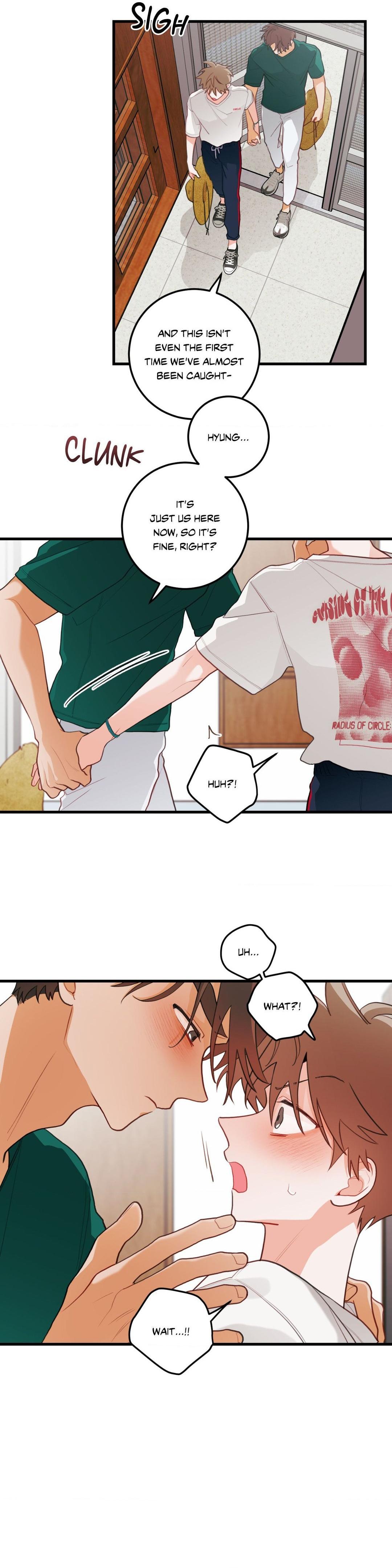 When Pear Blossoms Bloom - Chapter 35  : Official Translation manhwa
