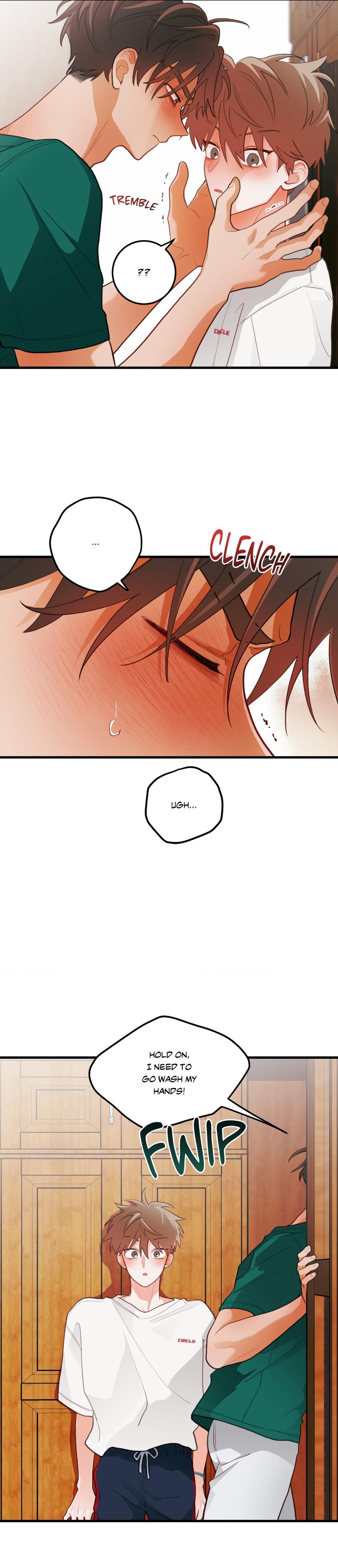 When Pear Blossoms Bloom - Chapter 35  : Official Translation manhwa
