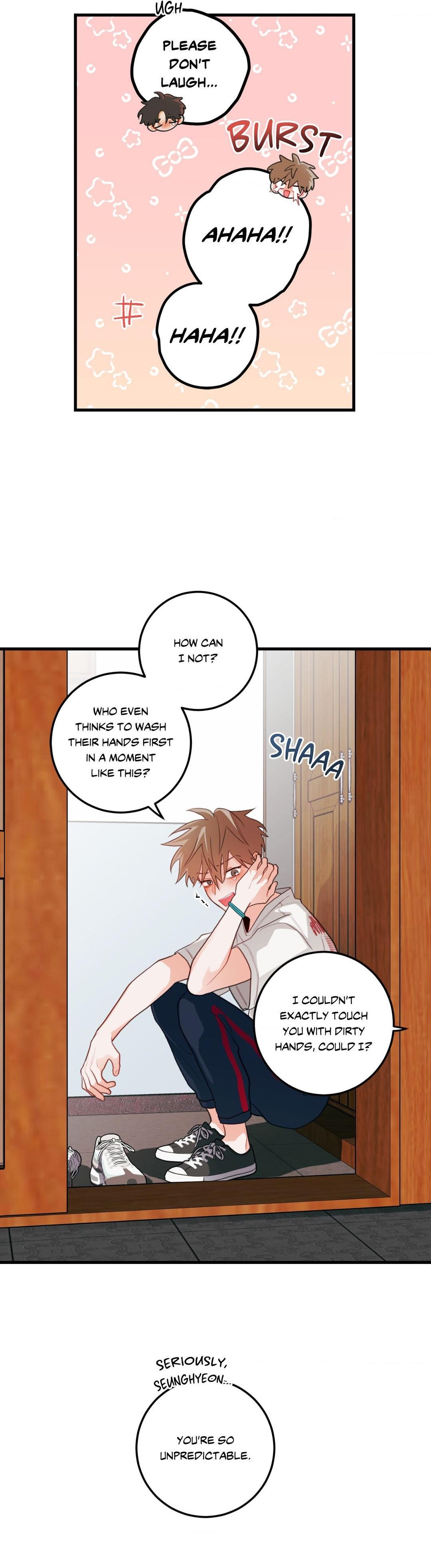 When Pear Blossoms Bloom - Chapter 35  : Official Translation manhwa