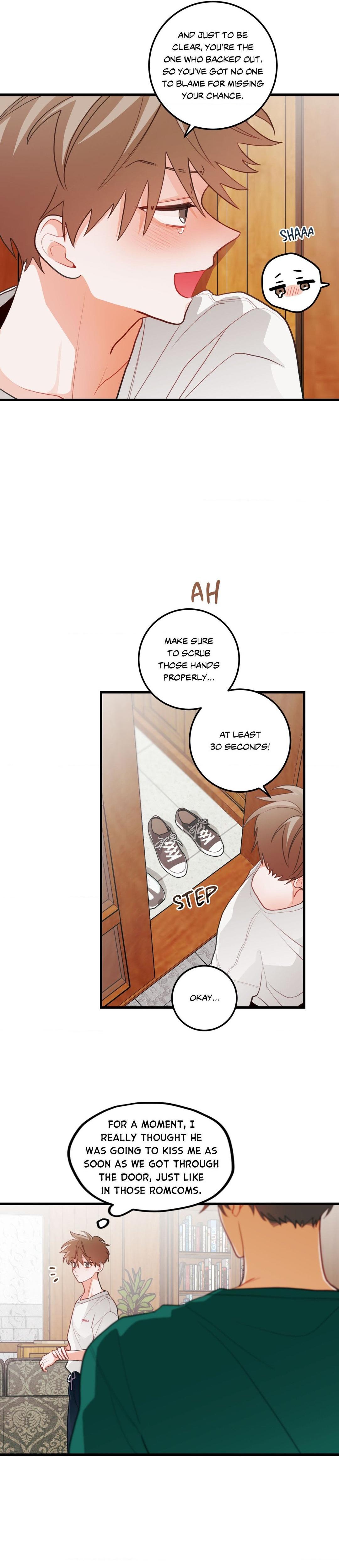 When Pear Blossoms Bloom - Chapter 35  : Official Translation manhwa