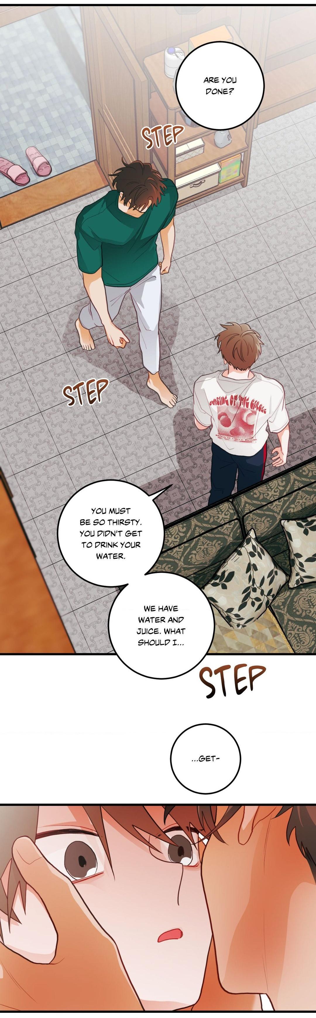 When Pear Blossoms Bloom - Chapter 35  : Official Translation manhwa