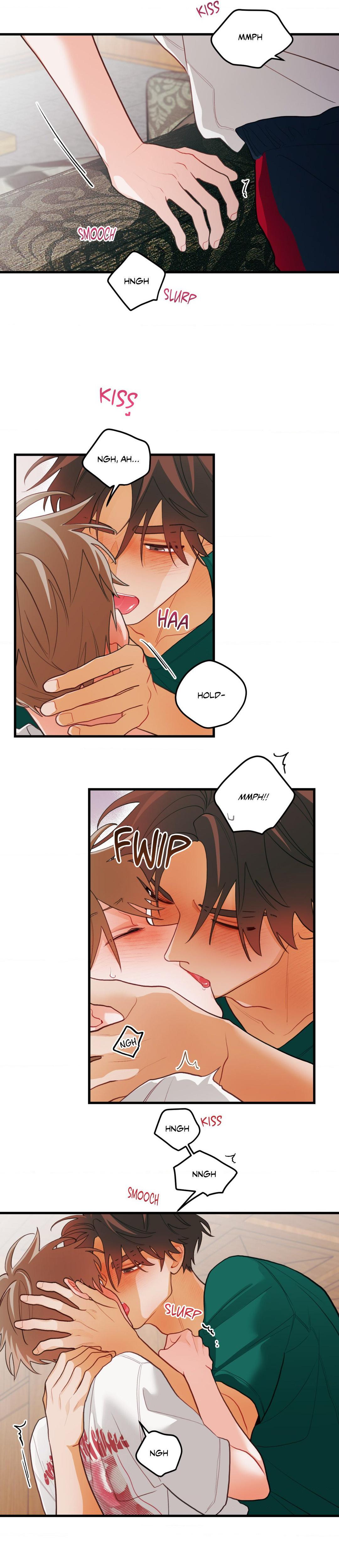 When Pear Blossoms Bloom - Chapter 36  : Official Translation manhwa
