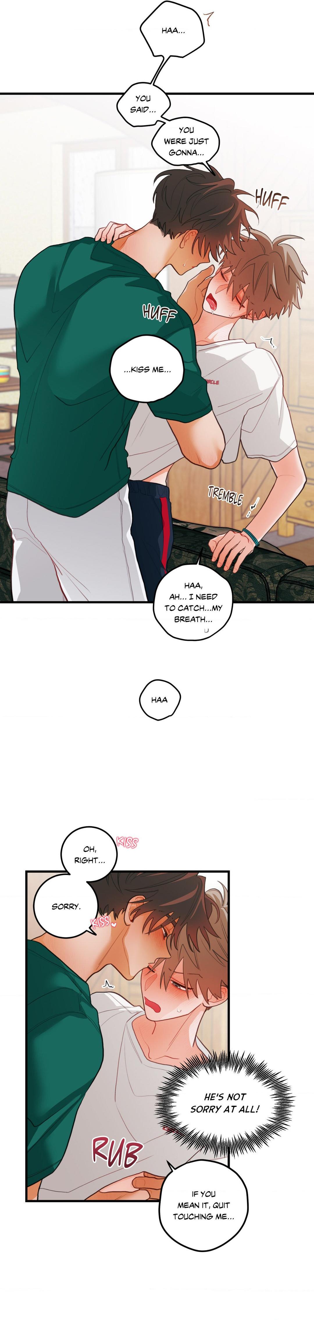 When Pear Blossoms Bloom - Chapter 36  : Official Translation manhwa